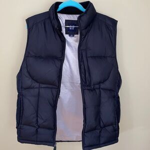 GAP | puffy vest